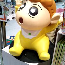 ひまわりのフィギュア