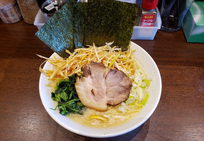 横浜家系ラーメン 源平家 クチコミ アクセス 営業時間 茅ヶ崎 フォートラベル