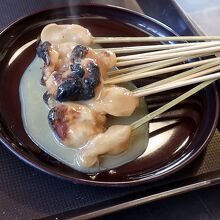 定期的に食べたくなる味だ