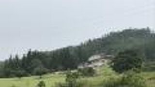 スポーツ公園の様です。