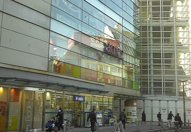 アトレ大森 クチコミ アクセス 営業時間 大森 大井町 フォートラベル