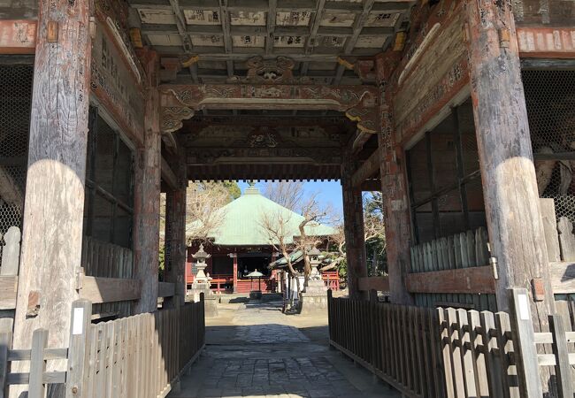 「曽我兄弟の仇討」にゆかりの寺院