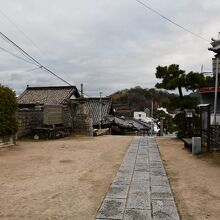 参道の風景