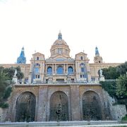 カタルーニャ美術館