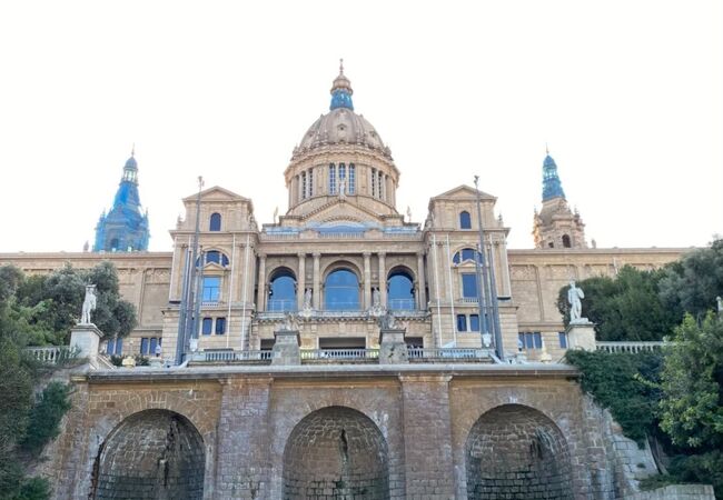 カタルーニャ美術館