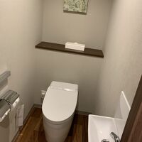 トイレ！家のような感覚