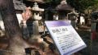 本殿は、西尾城主により建てられたそうです