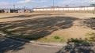 西尾市の公園兼史跡