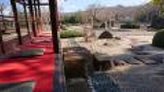 邸内を見学させていただきました