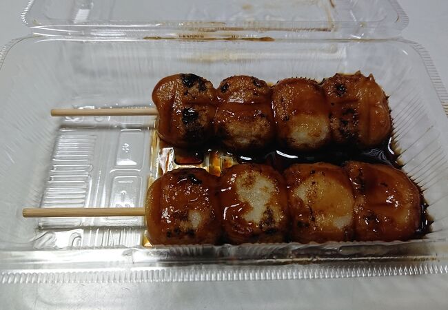 東岡崎駅（南口）バス停からスグの御菓子屋さん