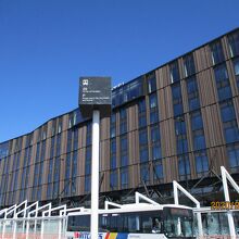 クライストチャーチ空港