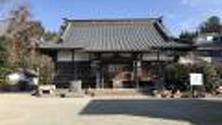 曽我兄弟の菩提寺