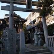 源頼朝が創建した由緒ある神社