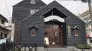 神奈川には少ない浄土真宗本願寺派のお寺