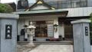 深川七福神の大黒天