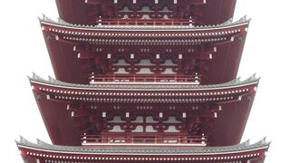 江戸の四塔の1つ