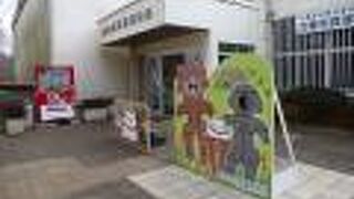 縄文土器なども多く展示されていました。