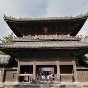 歴史を変えた寺