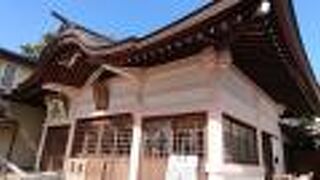 三河の国にゆかりのある、戦国武将が合祀されている神社