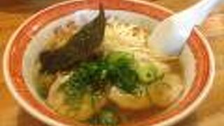 内橋ラーメン