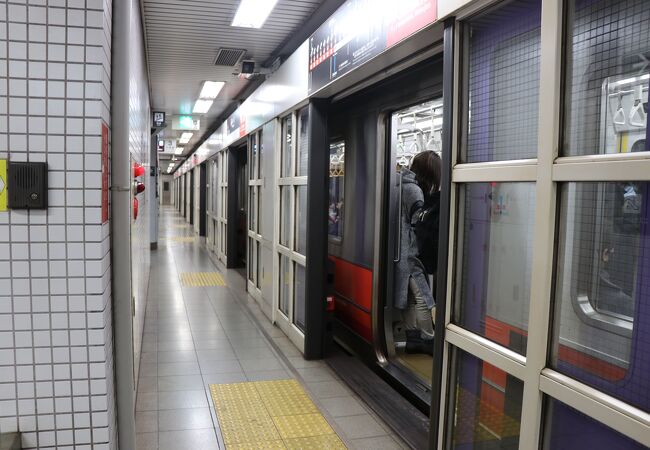 市営 地下鉄 京都