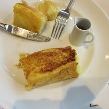 フレンチトースト