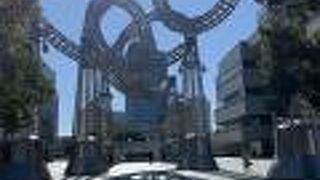 ジェットコースターのよう