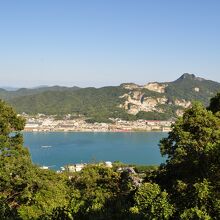 源平古戦場檀ノ浦