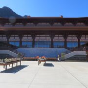 大規模な台湾寺院