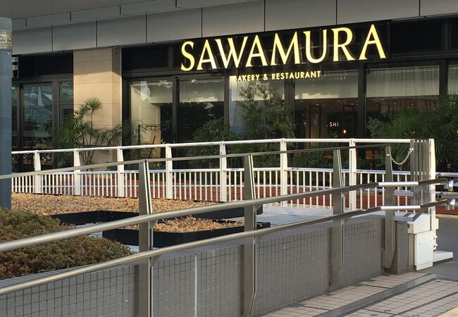 レストラン ニューマン