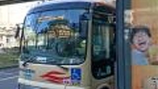 藤沢の路線バス