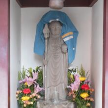 道引長太郎地蔵尊 