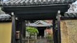 観光スポットではない