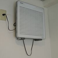 大きい換気扇は珍しい