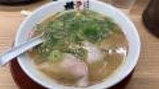 ラーメン横綱 豊山店