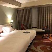 一人でしたのでゆとりもあり、ぱりっとしていました