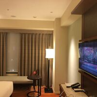 テレビも以前とは変わっていました