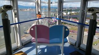 カップルベンチ