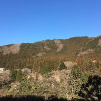 部屋からの景色