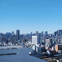 部屋から左側眺望