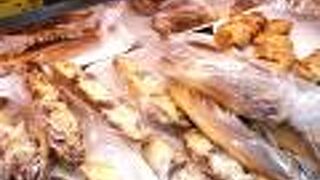 焼きたてのパンがワンコイン