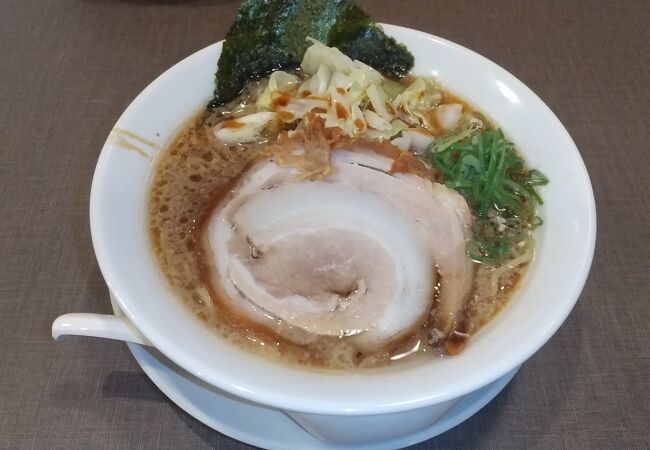 きゃべとんラーメン (茅ヶ崎萩園店)