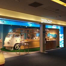 サマンサタバサ ポップアップストア