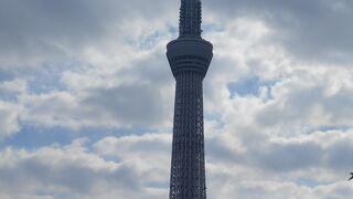 電波塔としては世界一