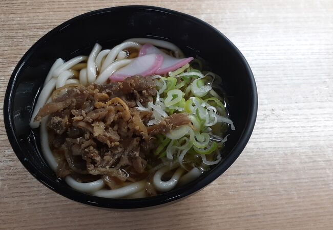 かしわうどん