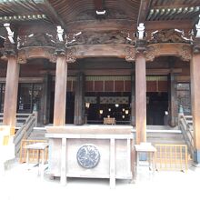 牛嶋神社 