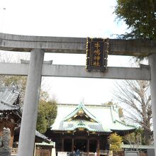 牛嶋神社 