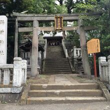 湯前神社