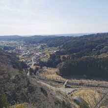 獅子ヶ鼻公園