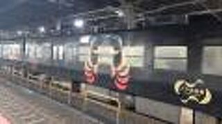 とやま絵巻～中はごく普通の近郊電車でした～